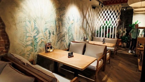 Фото №5 зала Основной зал