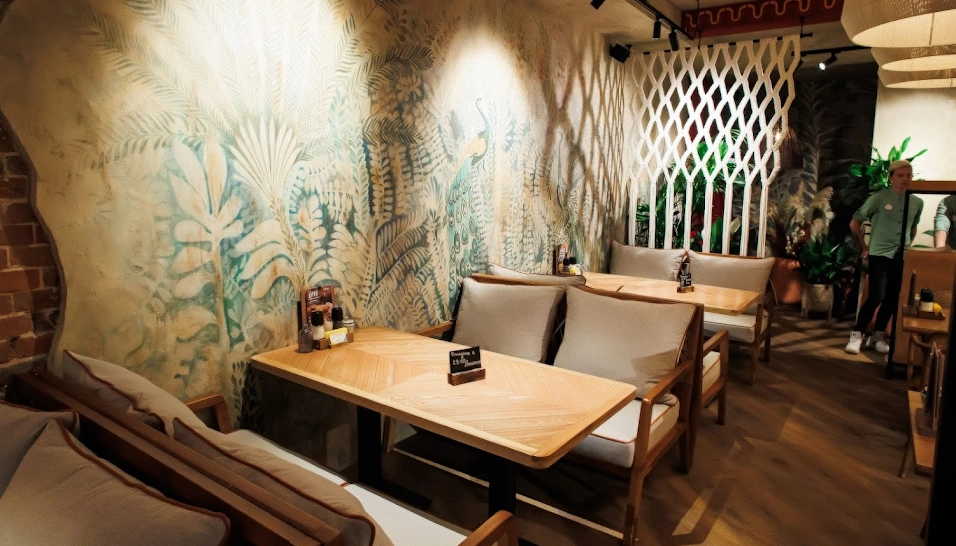 Фото №5 зала Основной зал