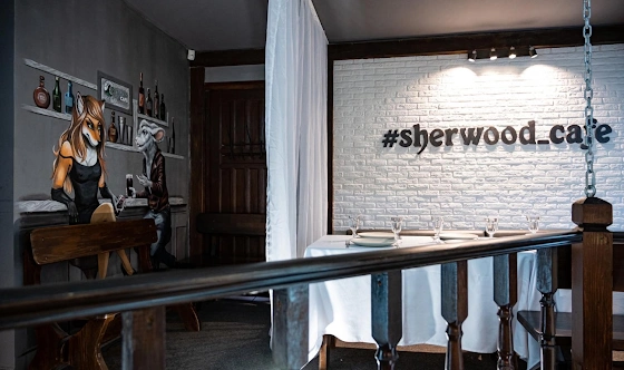 Фото №1 зала Вип-зона