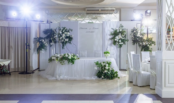 Фото №2 зала Основной зал