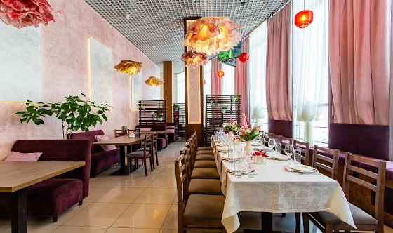 Фото №3 зала Основной зал