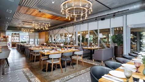 Фото №2 зала Основной зал