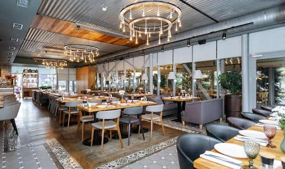 Фото №2 зала Основной зал