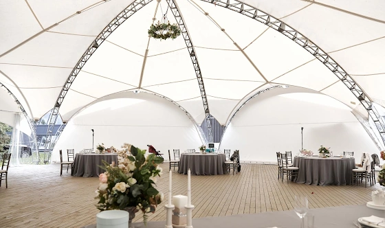 Фото №2 зала Шатер