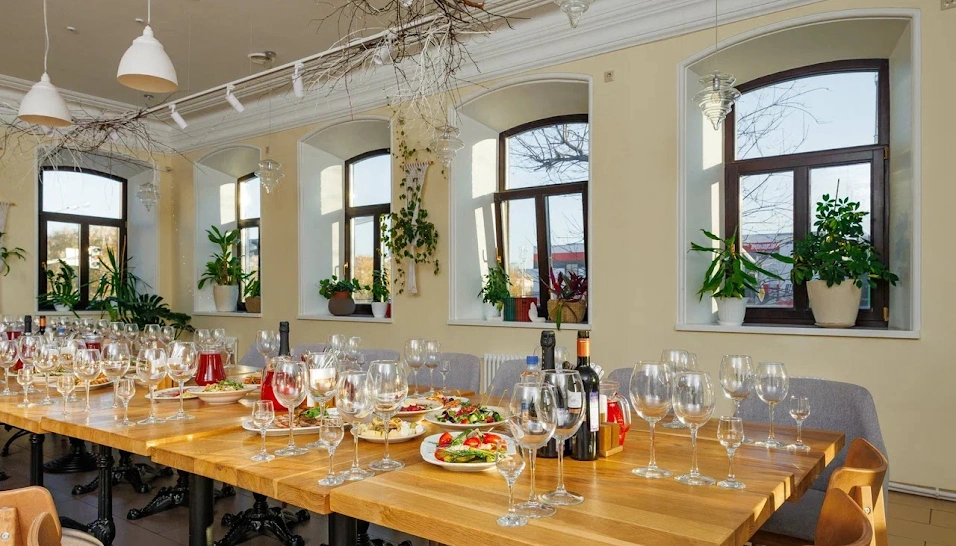 Фото №4 зала Зал на 45 чел. 