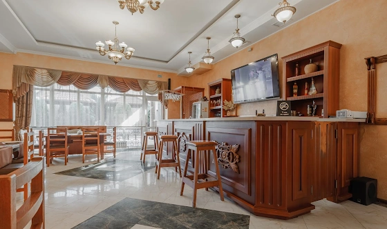 Фото №6 зала Зал на 25 человек