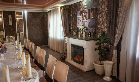 Фото №11 зала Каминный зал