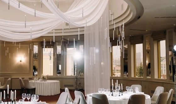 Фото №8 зала Ресторан «Ля Ронд»