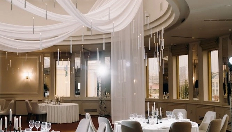 Фото №8 зала Ресторан «Ля Ронд»