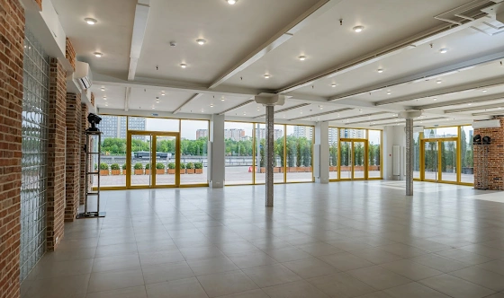 Фото №3 зала Зал «Брайт»