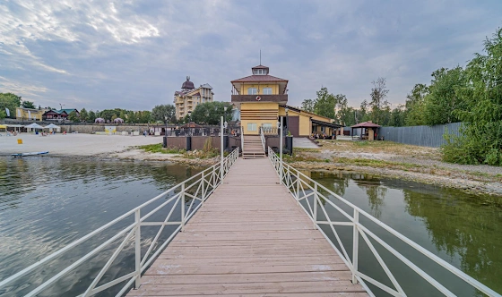 Фото №12 зала Понтон