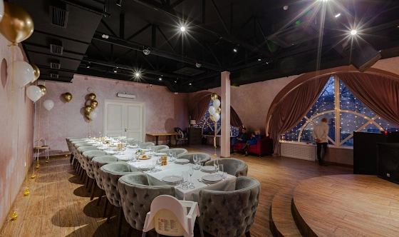 Фото №4 зала Средний банкетный зал 