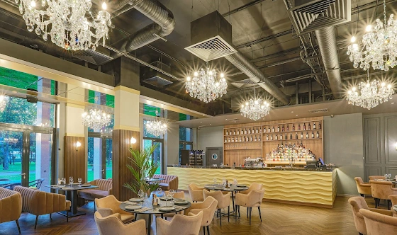 Фото №17 зала Основной зал