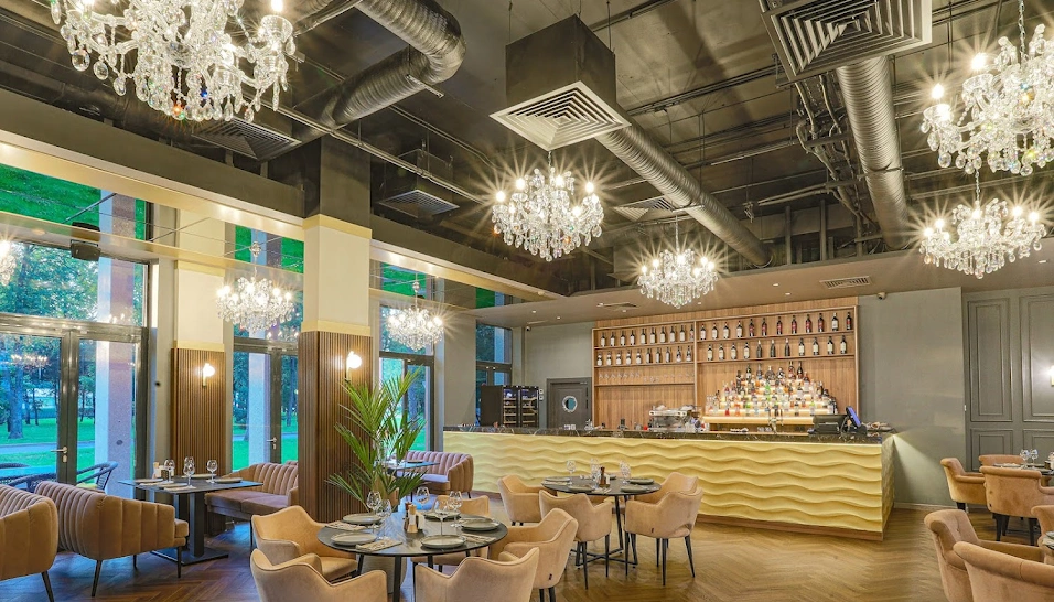 Фото №17 зала Основной зал