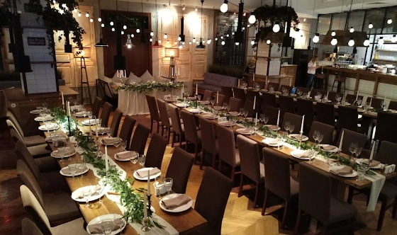 Фото №2 зала Основной зал