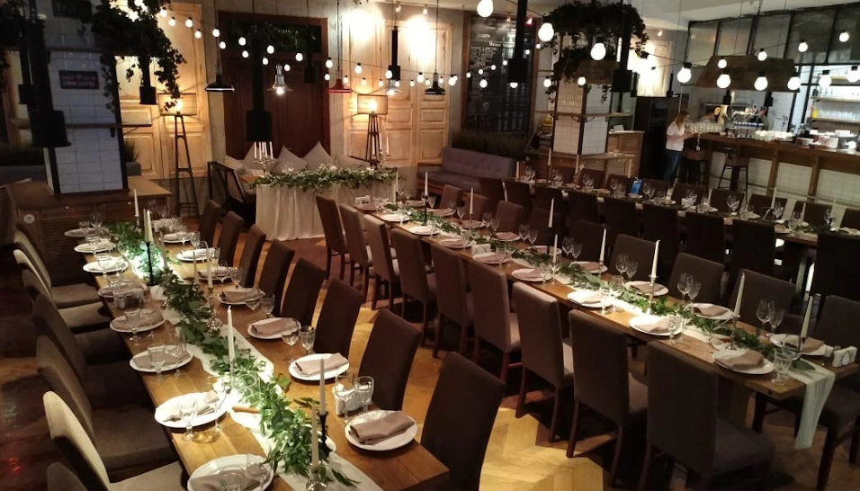 Фото №2 зала Основной зал