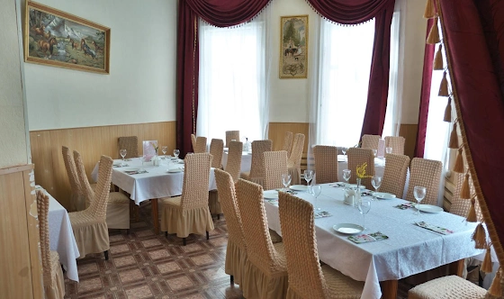 Фото №7 зала Каминный Зал