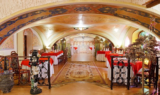 Фото №2 зала Большой зал