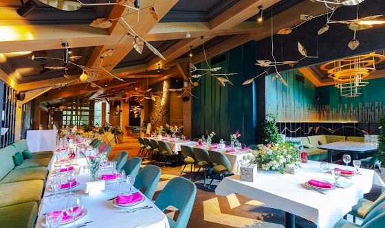 Фото №15 зала Зал 2 этажа