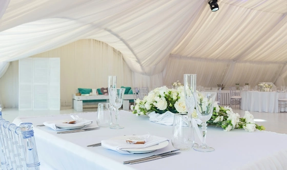 Фото №20 зала EVA Шатер Летний