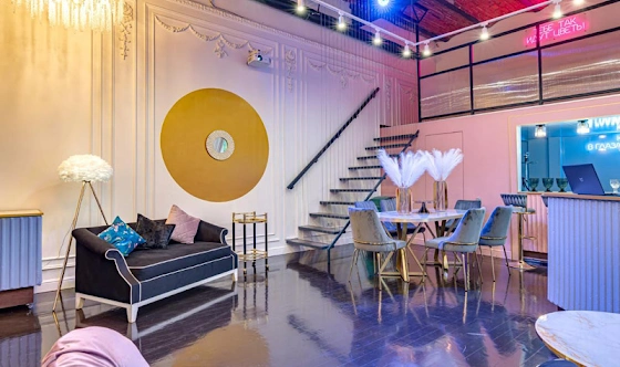 Фото №6 зала Зал «Роза»