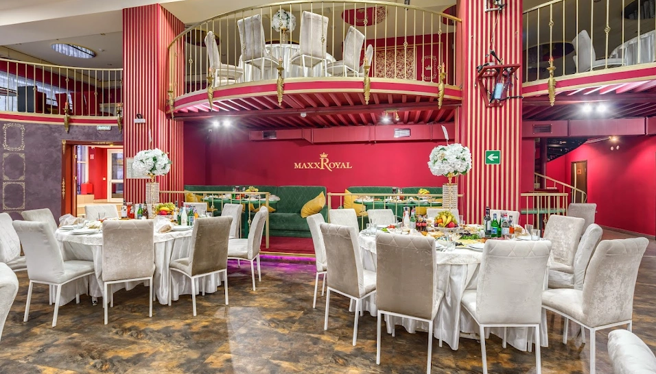 Фото №10 зала Зал на 1 этаже 