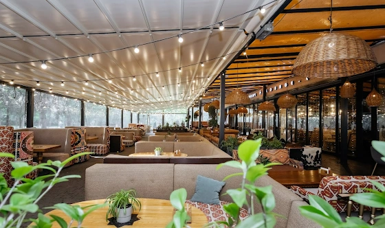 Фото №2 зала Летняя терраса 