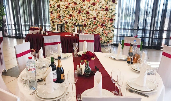 Фото №7 зала Банкетный зал на 80 человек