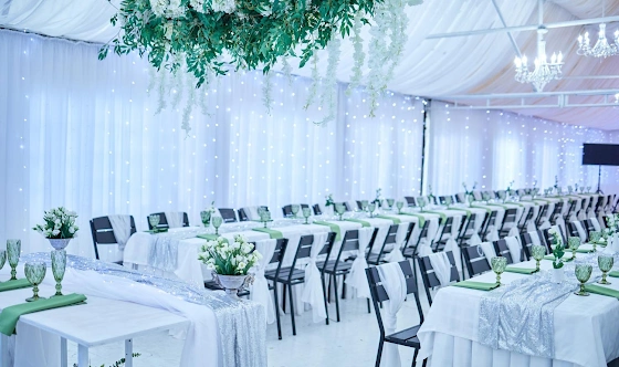 Фото №5 зала Белый шатер