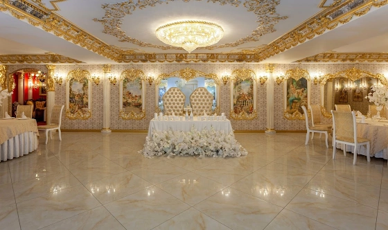 Фото №4 зала Банкетный зал