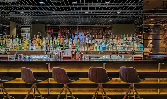 Фото №9 зала Зал ресторана 