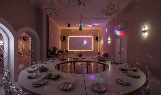 Фото №6 зала Зал "Rubin Hall"