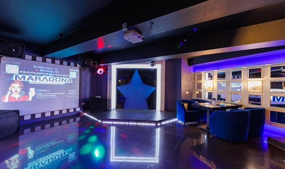 Фото №9 зала Основной зал