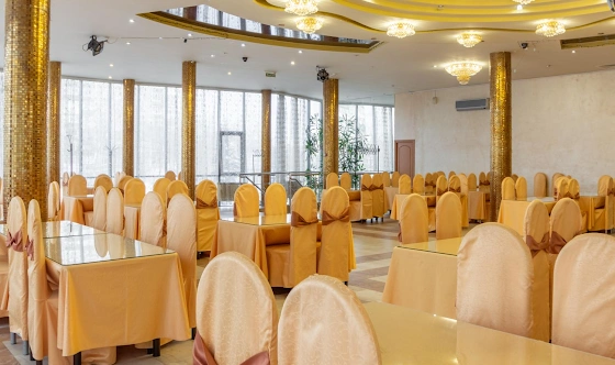 Фото №10 зала Зал «Золотой»