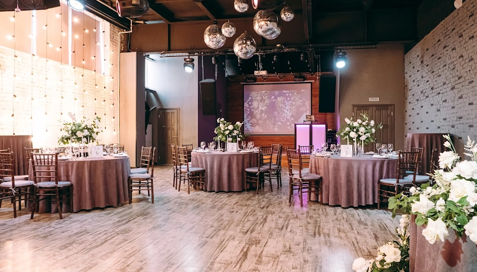 Фото №4 зала Банкетный зал