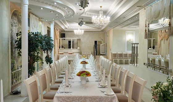 Фото №5 зала Ресторан