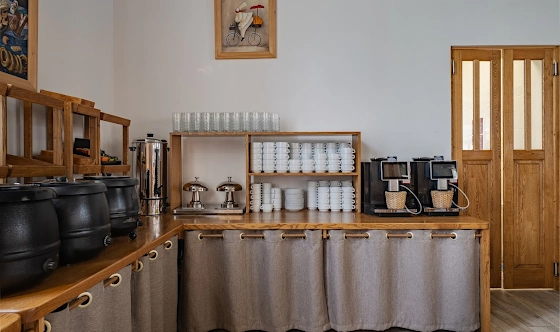 Фото №9 зала Ресторан