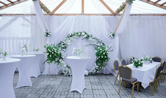 Фото №5 зала Шатёр №2