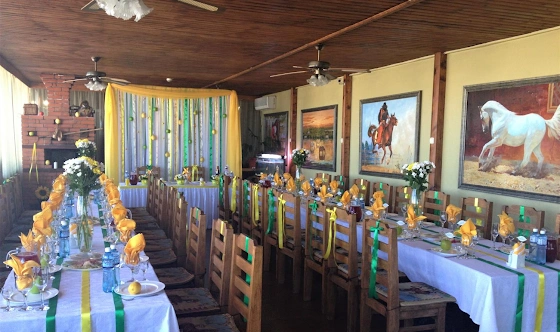 Фото №7 зала Зал «Веранда»