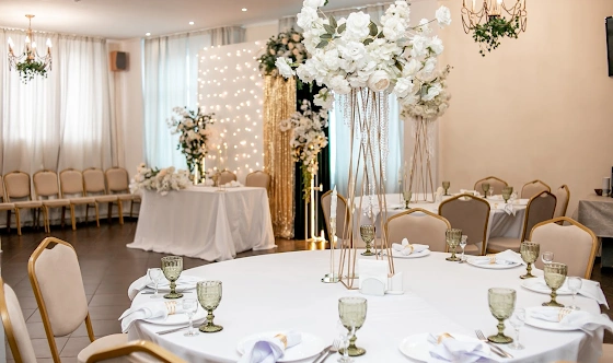 Фото №2 зала Банкетный зал