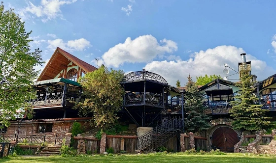 Фото №11 зала Банкетный зал 