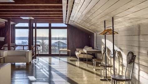 Фото №5 зала Комната отдыха