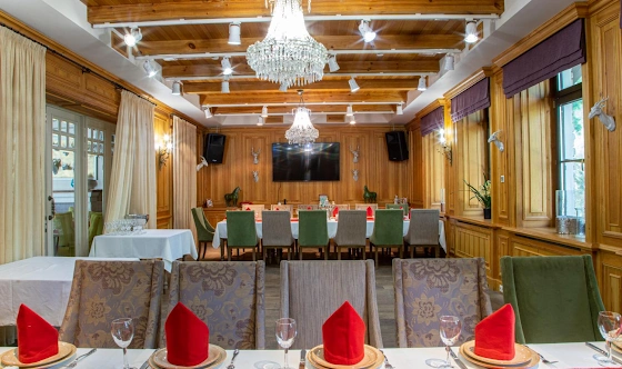 Фото №1 зала Малый зал 