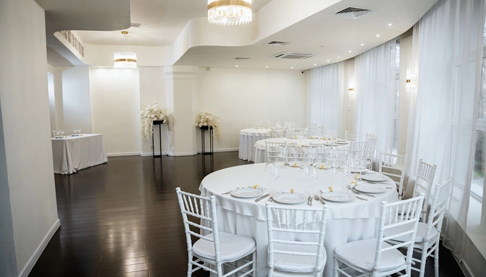 Фото №4 зала Зал BELLO