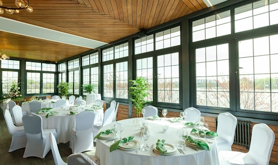 Фото №14 зала Зал «Атриум»