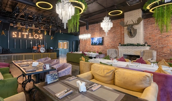 Фото №6 зала Зал «Каминный»