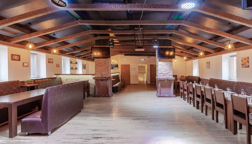 Фото №2 зала Зал на третьем этаже 