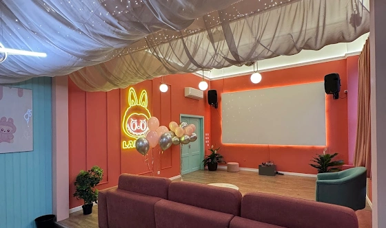 Фото №2 зала Зал "Лабубу"