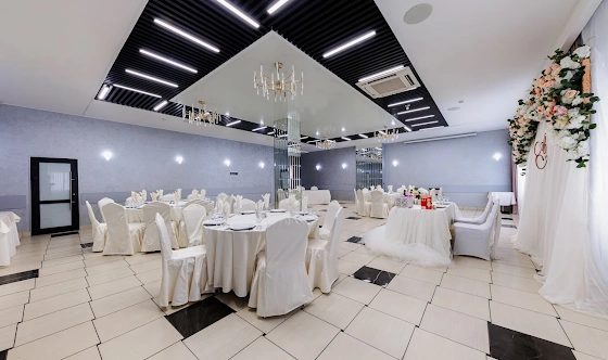 Фото №7 зала Зал «Белый холл»