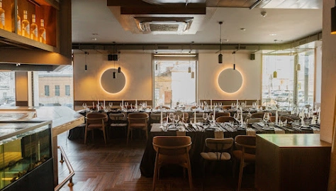 Фото №5 зала Основной зал